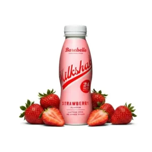 Protein milkshake 330ml strawberry