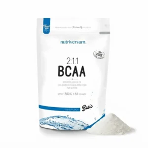 Pure BCAA 2:1:1 500 g