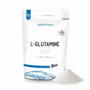 Pure L-Glutamine 500 g