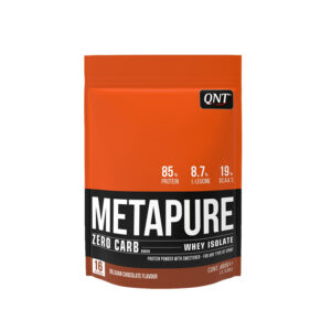 Metapure ZeroCarb 480g