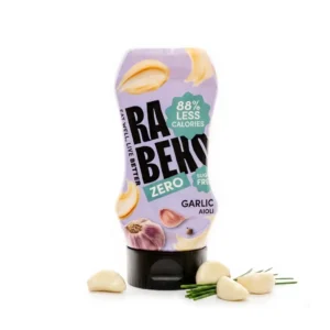 Rabeko Zero Garlic Aioli sos uz čenove belog luka i vlašac
