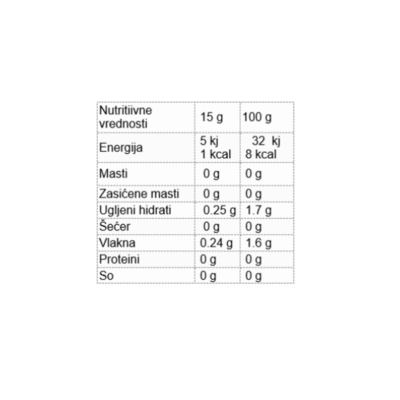 Rabeko čokolada, 350ml 2 Rabeko čokolada, 350ml - Slika 2