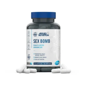 SEX BOMB FOR HIM  120caps