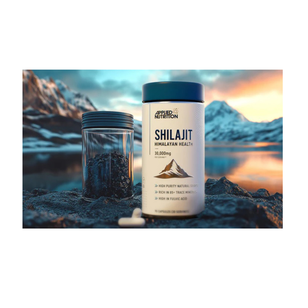 SHILAJIT 90 kaps 3 SHILAJIT 90 kaps - Slika 3