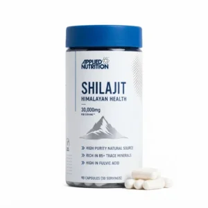 SHILAJIT 90 kaps