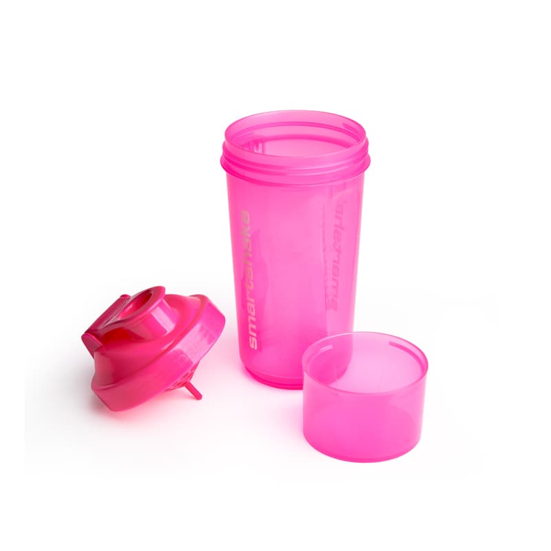 ŠEJKER SLIM 500ml – PINK 2 ŠEJKER SLIM 500ml – PINK - Slika 2