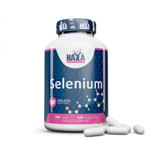 Selenium (Helirani selen bez kvasca) - 120 kapsula