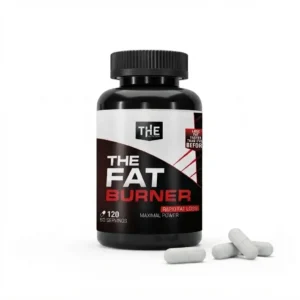 THE Fat Burner 120 kapsula