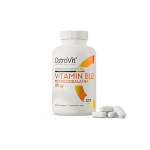 Vitamin B12 Methylcobalamin - 120 tableta