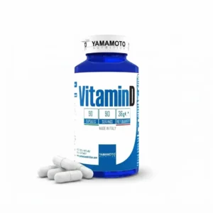 Vitamin D 90 kapsula