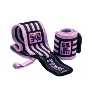 WRIST WRAP Girl That Lifts! – Bandažeri za zglobove