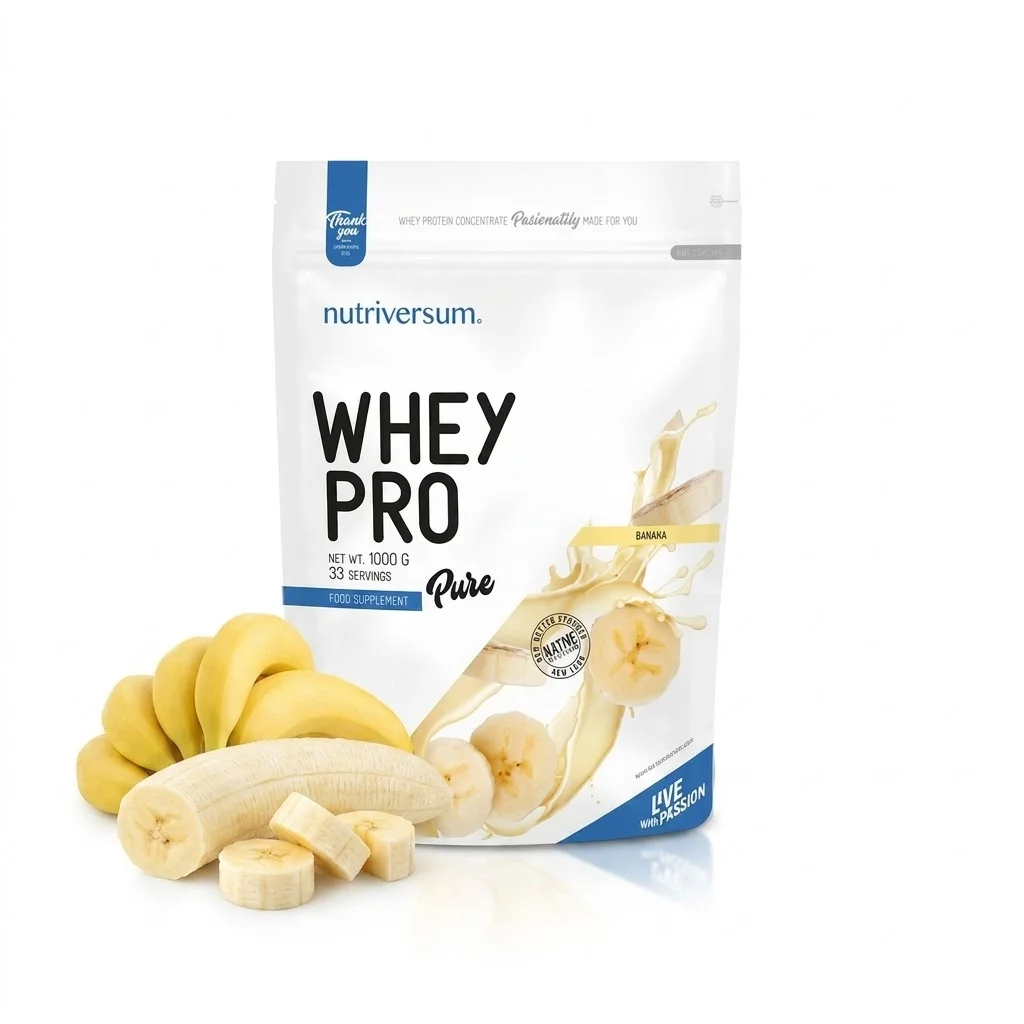 Whey Pro - 1000 g 3 Whey Pro - 1000 g - Slika 3