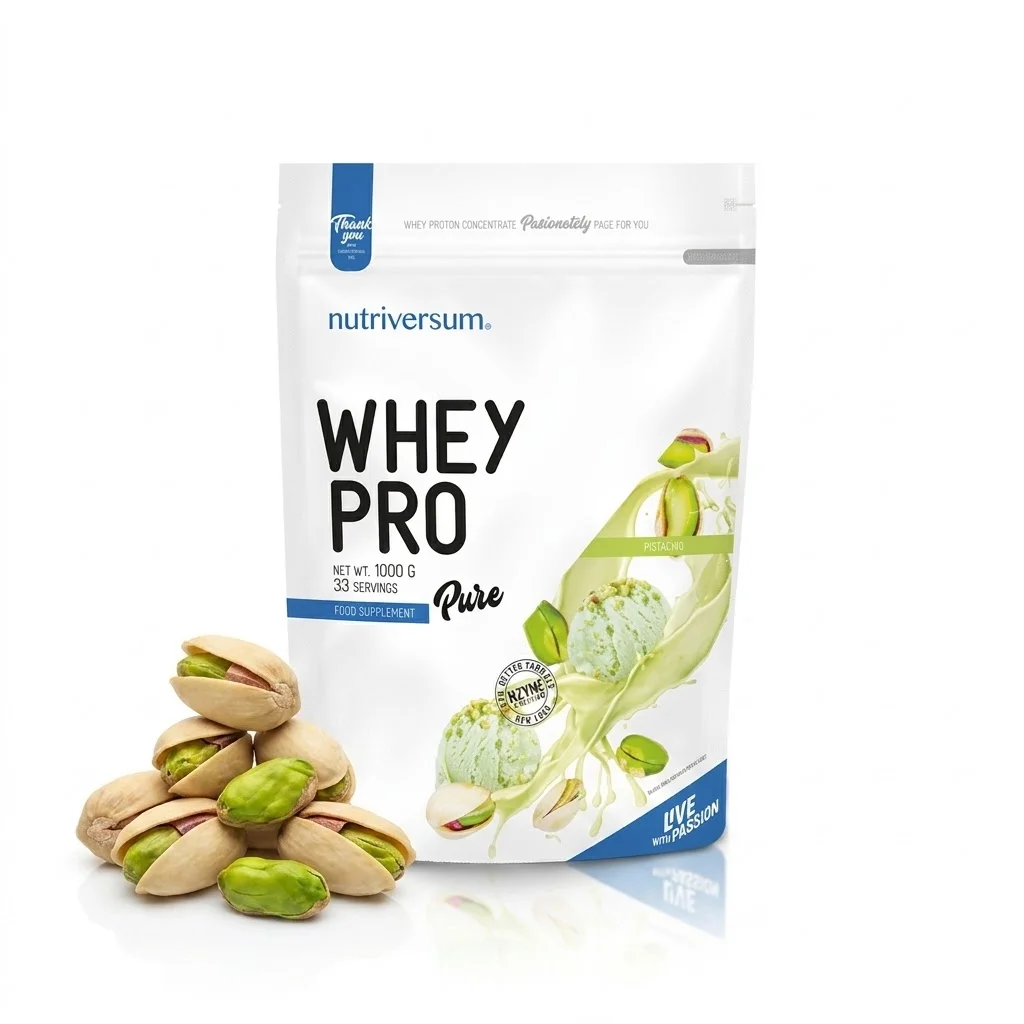 Whey Pro - 1000 g 4 Whey Pro - 1000 g - Slika 4