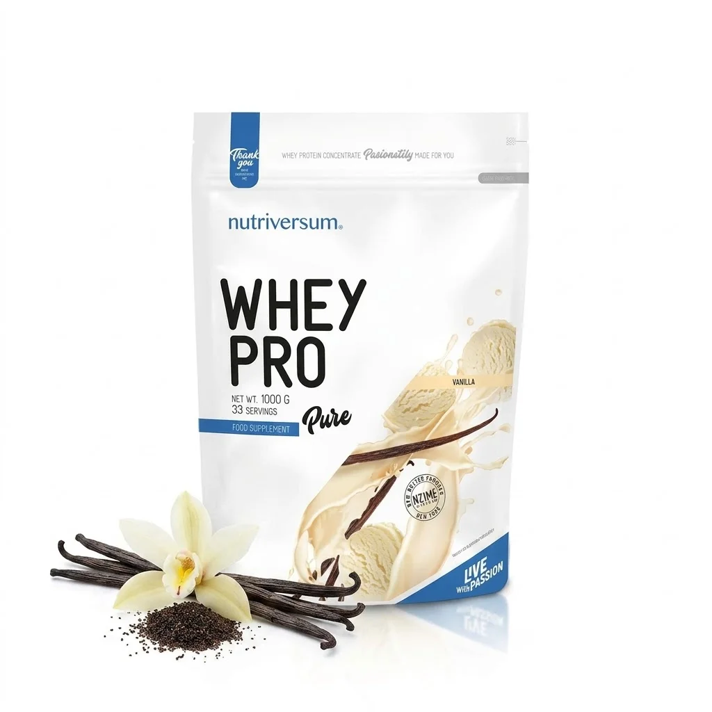 Whey Pro - 1000 g 5 Whey Pro - 1000 g - Slika 5