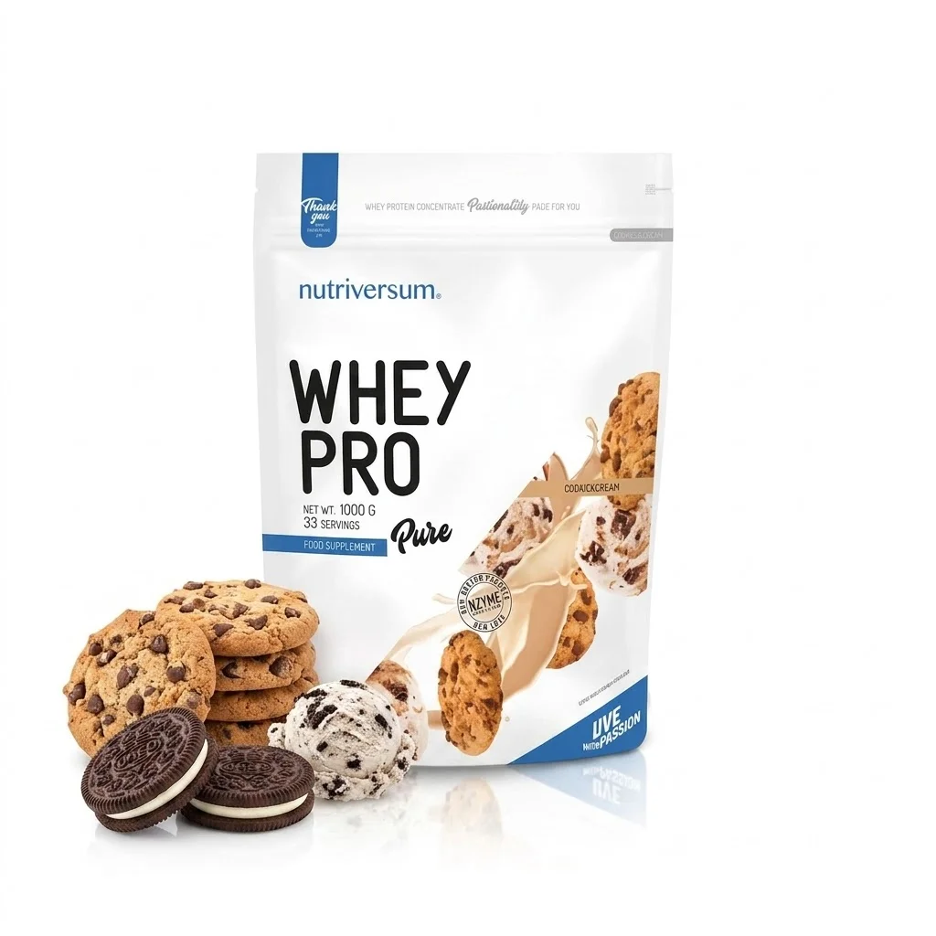 Whey Pro - 1000 g 2 Whey Pro - 1000 g - Slika 2