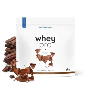 Whey Pro - 2000g