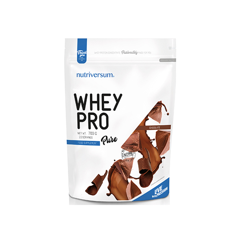 Whey Pro - 700 g 1 Whey Pro - 700 g