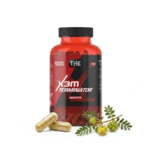 X3M Terminator 180 kapsula