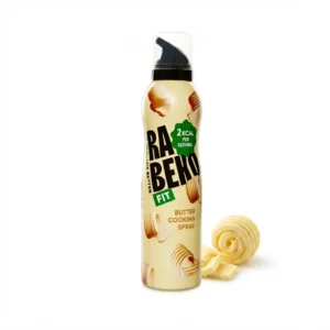 Rabeko Fit Butter Cooking Spray uz komade putera