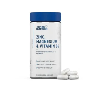 Zinc, Magnesium & Vitamin B6  90 caps