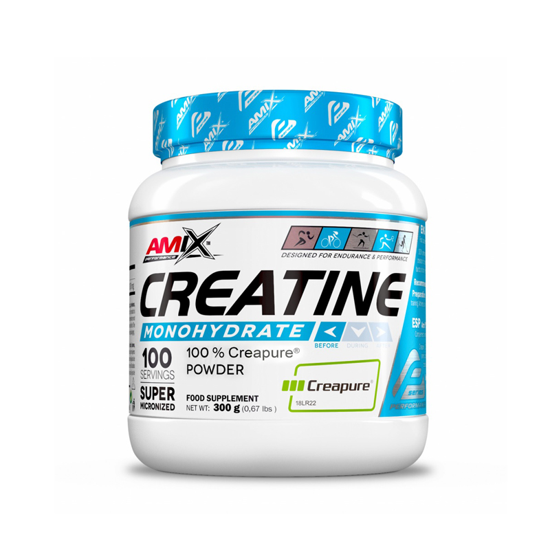 Creatine Monohydrate Creapure 300g 1 Creatine Monohydrate Creapure 300g