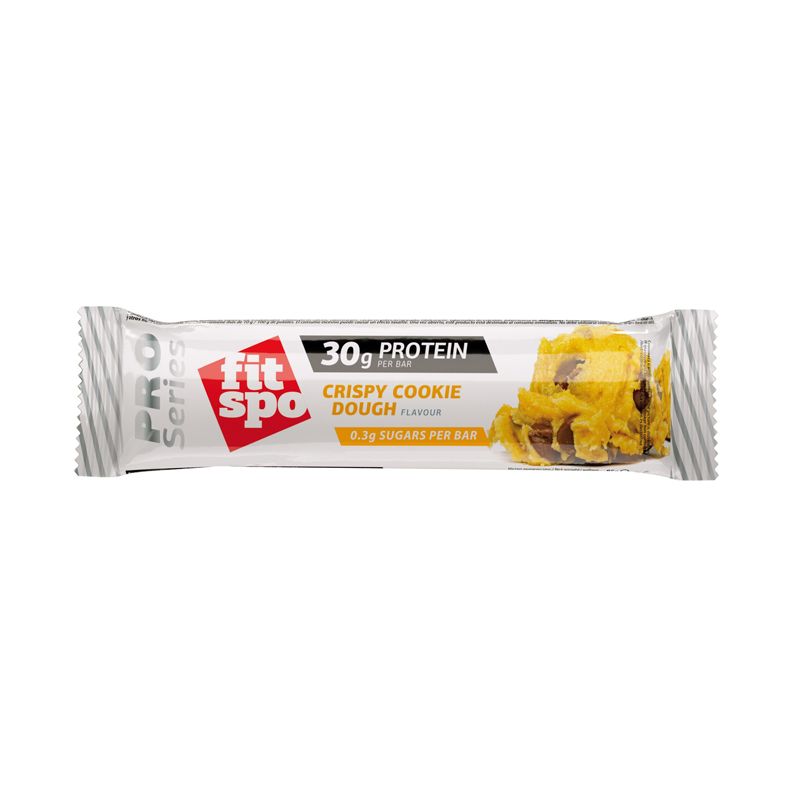 FitSpo Pro Crispy Cookie Dough 85g 1 FitSpo Pro Crispy Cookie Dough 85g