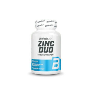 Zinc Duo, 60tab