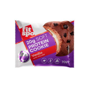 FitSpo Protein Cookie 70g Vanilla