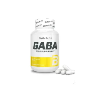 GABA 60 caps