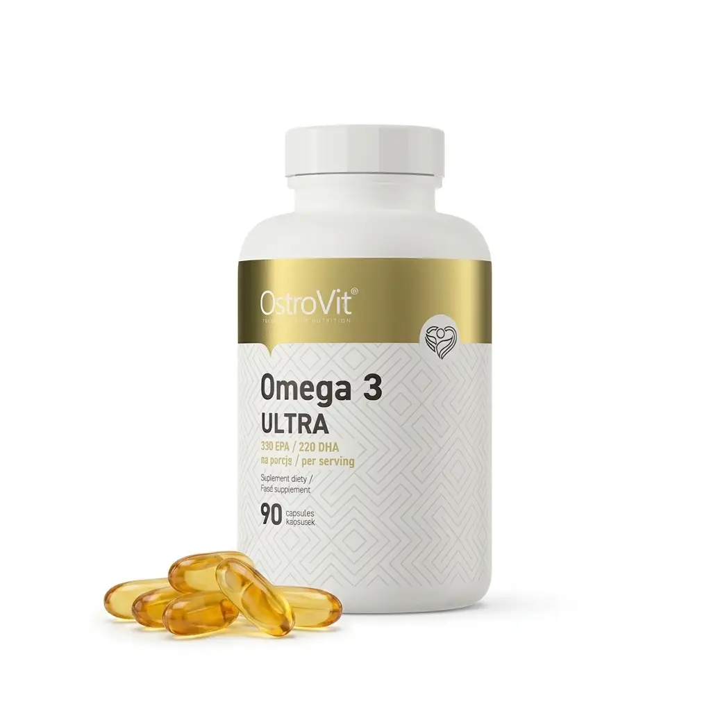 Omega 3 Ultra - 90 kapsula 1 Omega 3 Ultra - 90 kapsula