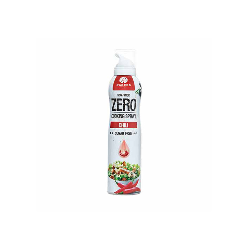 Rabeko Cooking Spray Chilli 200ml 1 Rabeko Cooking Spray Chilli 200ml