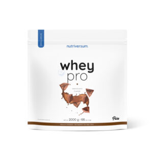Whey Pro - 2000g