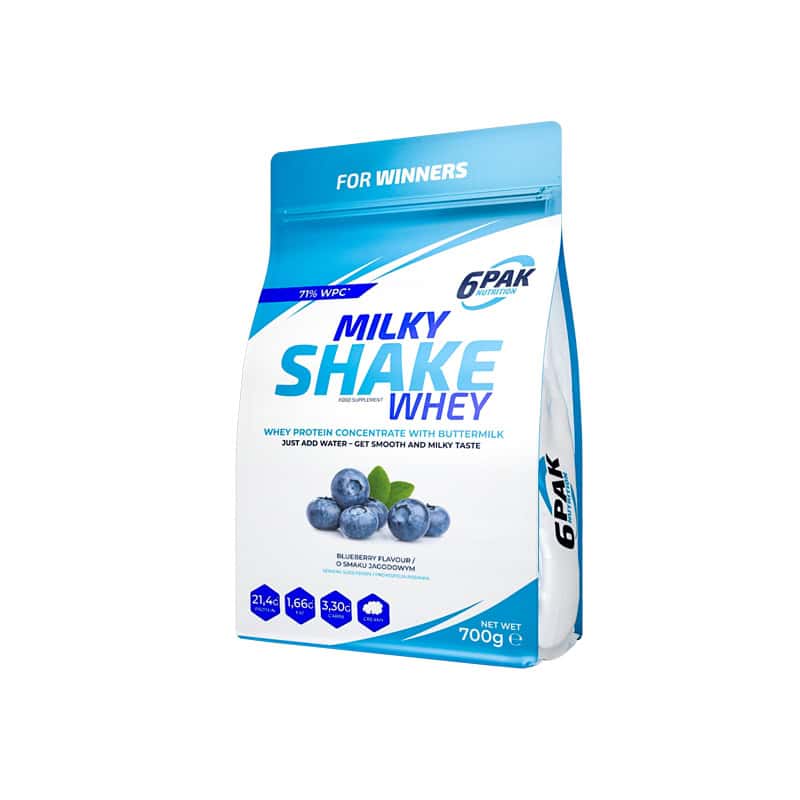 Milky Shake Whey 700g 2 Milky Shake Whey 700g - Slika 2