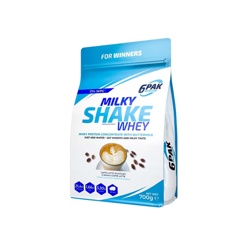 Milky Shake Whey 700g 3 Milky Shake Whey 700g - Slika 3