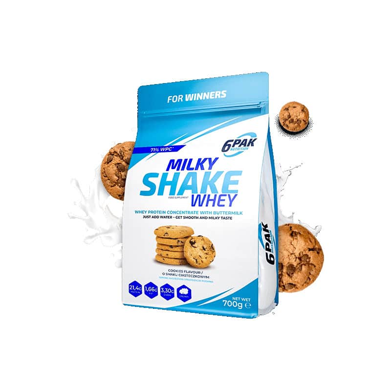 Milky Shake Whey 700g 5 Milky Shake Whey 700g - Slika 5