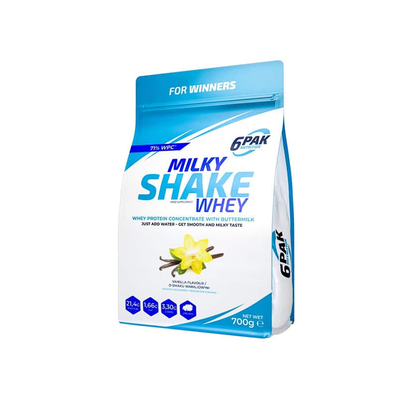 Milky Shake Whey 700g 4 Milky Shake Whey 700g - Slika 4