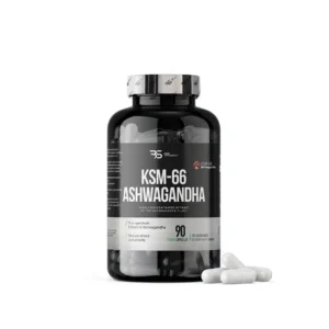 Pocetna 29 ASHWAGANDHA KSM-66® 90 KAPSULA