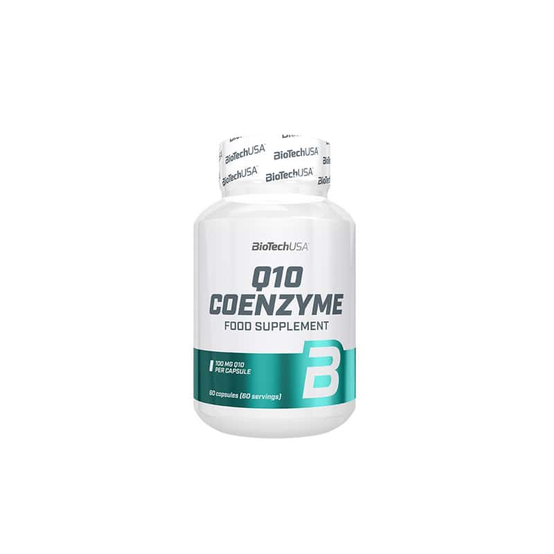 CoQ10 100mg 60kap 1 CoQ10 100mg 60kap