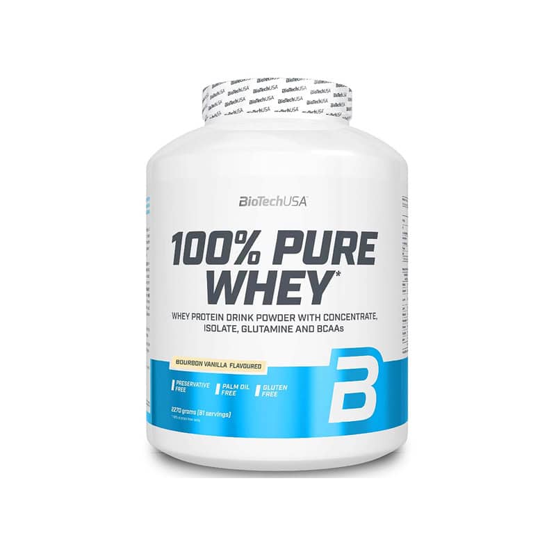 100% Pure Whey 2270g 1 100% Pure Whey 2270g