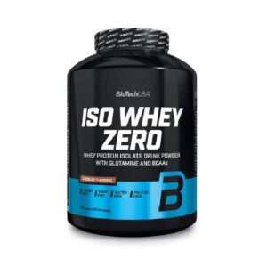 IsoWhey Zero 1816g