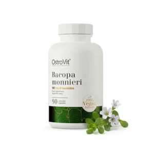 Pocetna 29 Bacopa Monnieri 200 mg - 90 tableta