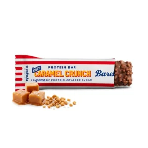 Pocetna 30 BAREBELLS Bar Salty Caramel Crunch 55g