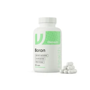 Pocetna 29 Boron 3 mg Vege (Mineral bor) - 120 kapsula