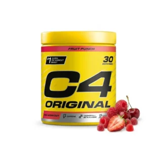 CELLUCOR C4 PRE-WORKOUT 204g