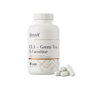 Pocetna 31 CLA + Green Tea + L-Carnitine - 90 kapsula