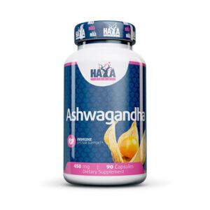 Ashwagandha 450 mg - 90 kapsula