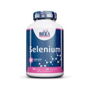 Selenium (Helirani selen bez kvasca) - 120 kapsula