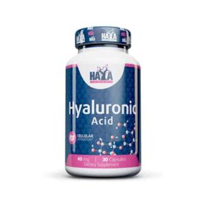 Hyaluronic Acid 40 mg - 30 kapsula