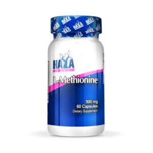 Methionine 500 mg - 50 kapsula
