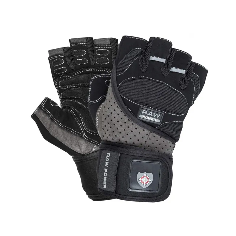 GLOVES RAW POWER - RUKAVICE ZA TRENING 1 GLOVES RAW POWER - RUKAVICE ZA TRENING